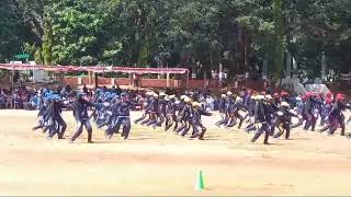 CRESCENT HIGH SCHOOL ANNUAL SPORTS MEET 9112024 [upl. by Derian]