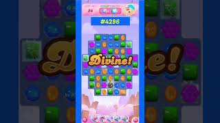 Nivel 4296  30quot⌛ Candy Crush Saga 2024  candycrushpinche64 [upl. by Zurciram]