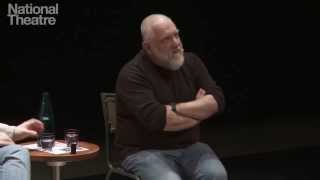 Talking Lear  Simon Russell Beale on King Lear  National Theatre [upl. by Orestes673]