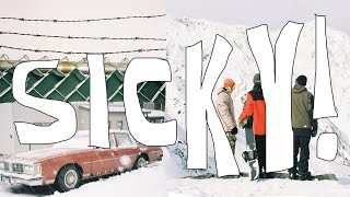 RIDE Snowboards presents  SICKY [upl. by Rorry]