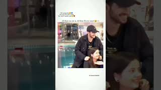 Hafsa khan and shaheer Cute Moments💕 Hafsa khan vlog Shaheer khan vlog  hafsakhan shaheerkhan [upl. by Normac134]