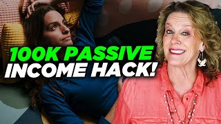 How To Make 100k A Year In Passive Income [upl. by Akerboom]