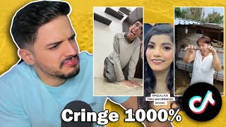 Los TikToks más CRINGE 1000 y tercermundistas que verás hoy 😩 [upl. by Ferne]