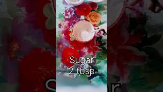 Whitening body scrub  sugar scrub  detanning scrub [upl. by Riana]