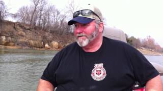 Fishing the White River in Arkansas [upl. by Castor305]