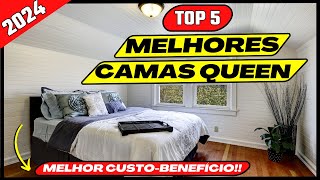 🔴 TOP 5 Camas Box Queen Qual a MELHOR Cama Box Queen Cama Box Queen Cama Box Queen BOA e BARATA [upl. by Eentrok]