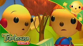 Rolie Polie Olie  Dino Bots  A Couple Of Good Sports  Pappy’s Pals  Ep57 [upl. by Annaesor]