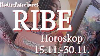 Ribe ♓️ “Vrata sudbine” Horoskop 15113011 [upl. by Adnana]