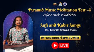 PMMF  4  Day 3  Session 4  Musical Meditation  Nov 10th 8 pm to 9 pm IST  PMMA [upl. by Kennard]