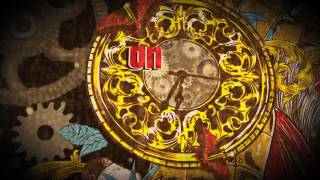 GLOWSUN  Against The Clock Official Lyric Video  Napalm Records [upl. by Ahsiuqel74]