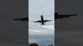 Cleared for Landing aviation planeedits airlines pilot flight grandpachronicles edit 737fyi [upl. by Ettena]