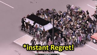 Project Zomboid gave me PTSD [upl. by Ennaer]