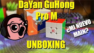 ¡¡¡DAYAN VIENE CON TODO  DaYan GuHong ProM Unboxing  Eddy Lara [upl. by Mayfield]