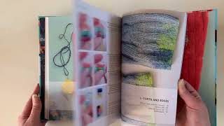 ‘Visible Creative Mending for Knitwear’ by Flora CollingwoodNorris [upl. by Anih]