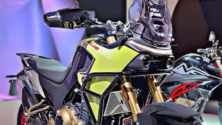 100 Special Adventure Motorcycles For 2025 [upl. by Ballou]