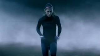 USWNT  Alex Morgan Nike Pro Combat Hyperwarm Commercial Dicks Sporting Goods [upl. by Elvie360]