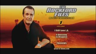 The Rockford Files theme  I still love L A  1994 [upl. by Tillie549]