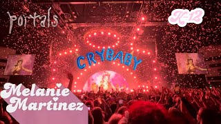 MELANIE MARTINEZ  THE TRILOGY TOUR FULL CONCERT CARDIFF UTILITA ARENA 24th SEPTEMBER 2024 [upl. by Siron]