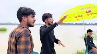 বন্যার পানিতে নতুন ব্যবসা  Stylox Vai Twist  New Funny Video 2024 [upl. by Ocram]