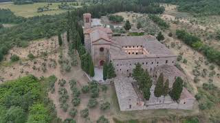 Toscana in video  Prov di Siena  HD 1080p [upl. by Missy]