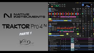 NOVO TRAKTOR PRO 4 COM DJ WILL DEEP  PARTE 1  STEMS SEPARATION [upl. by Guillema]