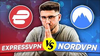 ExpressVPN vs NordVPN 2024 Fight for the Best VPN [upl. by Kathye74]