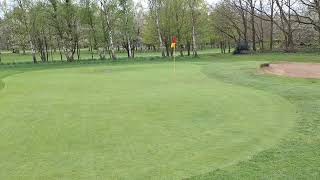 571 Serlby Park Golf Club  Smithy 100 Golf Courses in a Year [upl. by Nabila]