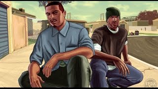 Grand Theft Auto San Andreas All Cutscenes Full Game Movie PC 1080p 60FPS [upl. by Aiynot]