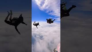 skydiving parachute extremesports paragliding adventure music remix bass bassboosted beats [upl. by Desdamona]