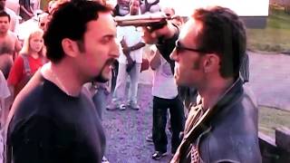 Trailer Park Boys quotPull the triggerquot  Cyrus vs Julian S1 E1 [upl. by Hambley]