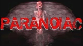 Paranoiac  RPGmaker Horror Game Manly Playthrough Pt1 [upl. by Hoyt106]