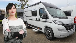 HYMER 2025 CSD Kastenwagen zum Hammerpreis 2025 WOHNMOBIL Etrusco CB 640 SB Plus Campervan [upl. by Dihsar]