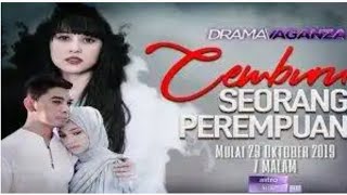 CEMBURU SEORANG PEREMPUAN Trailer ep59 [upl. by Nora863]