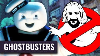 Zum ersten Mal auf Moviepilot GHOSTBUSTERS  Rewatch [upl. by Eelymmij]