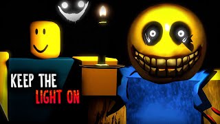 ROBLOX  Nightlight  Full Walkthrough [upl. by Acirej767]