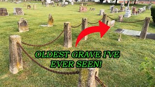 Exploring Elizabethtown City Cemetery  Elizabethtown Kentucky [upl. by Ellerey]