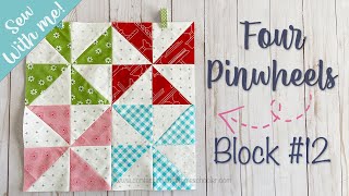 December 2021 PreCuts Classic Quilt Box  UNBOXING [upl. by Kameko]