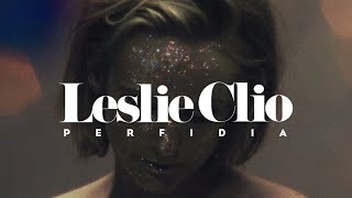 Leslie Clio  Perfidia Official Video [upl. by Annoyi]