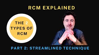 Reliability Centered Maintenance  Streamlined RCM [upl. by Akirderf120]