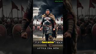 Attila the Hun’s Secret Weapon Diplomatic Genius or Ruthless Manipulator [upl. by Bick677]