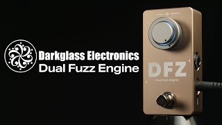 Darkglass Duality Dual Fuzz Engine [upl. by Clementi]