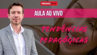 AULA TENDÊNCIAS PEDAGÓGICAS [upl. by Adimra]