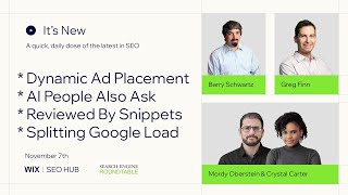 It’s New 117 Google Dynamic Ad Placement AI People Also Ask Reviewed By Snippets amp Split Load [upl. by Enyawad675]