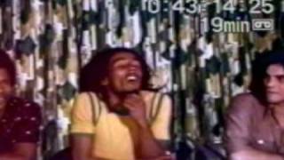 Bob Marley amp The Wailers Bend down low live at Manhattan center 1975 [upl. by Caldera]