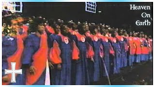 Throne Room  Mississippi Mass Choir [upl. by Ellatsirhc691]