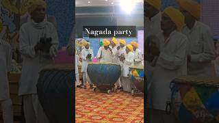 NAGADA PARTY love trending reels viral youtubeshorts shortvideo like shorts short party [upl. by Ivek]