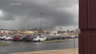 At least six people killed as tornadoes touch down in Tennessee [upl. by Aziza791]