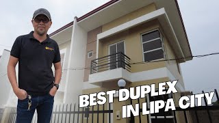 Tour at Kayumanggi Homes Lipa City [upl. by Derinna762]