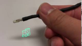 Micro laser projector [upl. by Vincents]