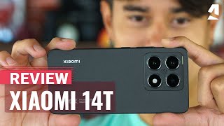 Xiaomi 14T review [upl. by Mervin]